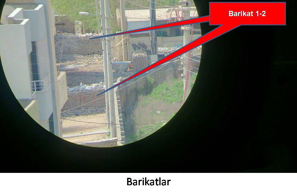 PKK'lılar çamaşır mandalından el yapımı bomba düzeneği hazırladı