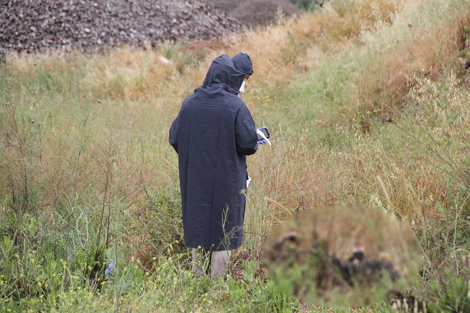 Milas’ta vahşi cinayet!