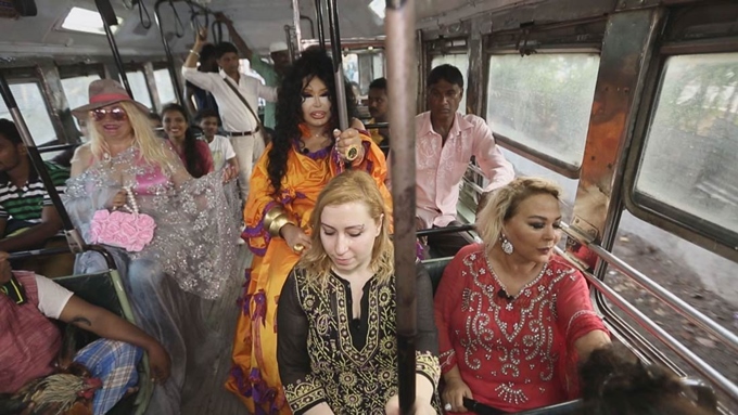 Bülent Ersoy'un bit paniği