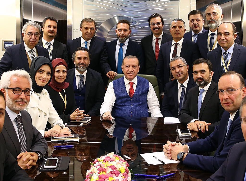 Cumhurbaşkanı'ndan Kuzey Irak'a sert mesaj