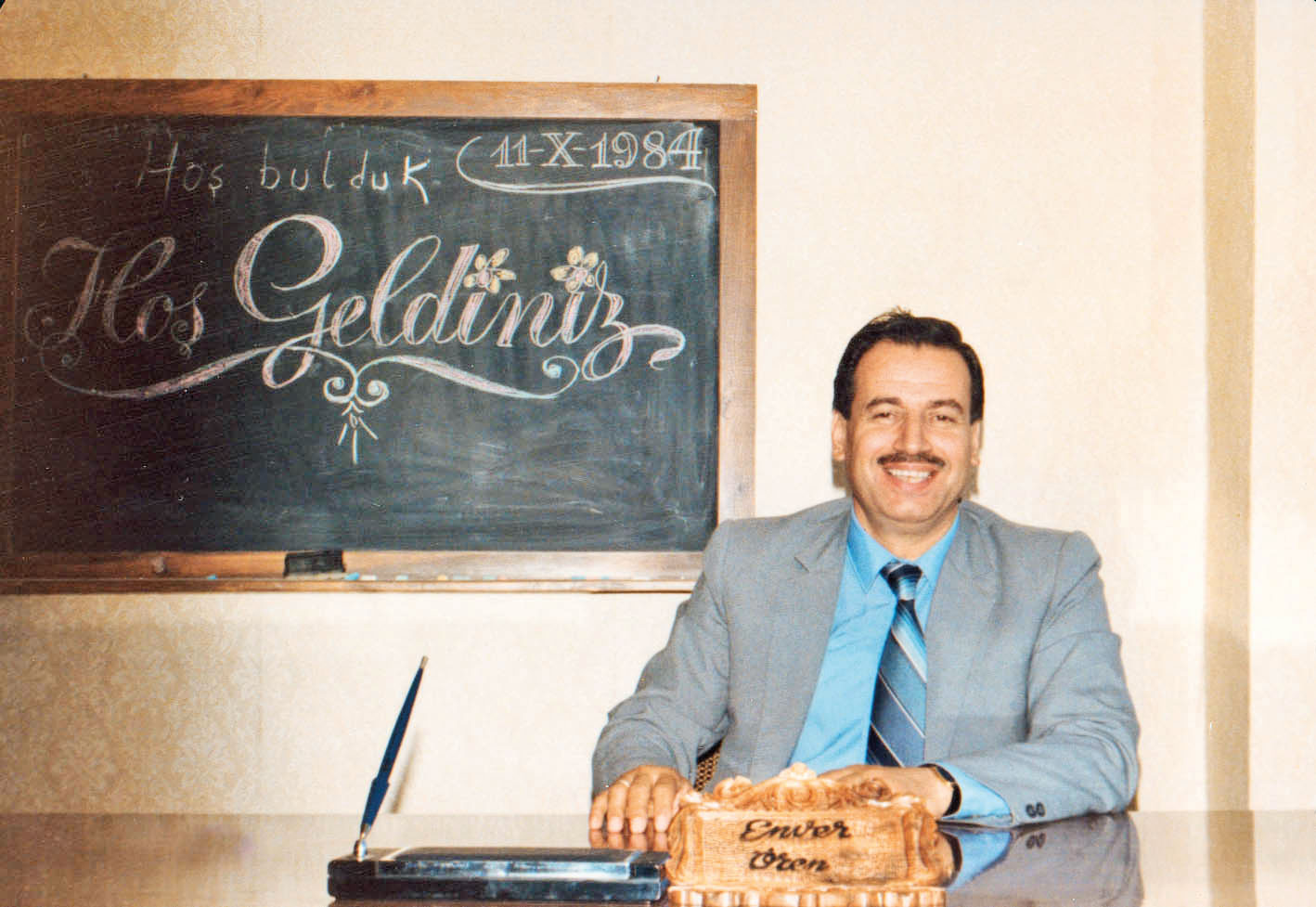 Kelimeler hasreti anlatmaya yetersiz