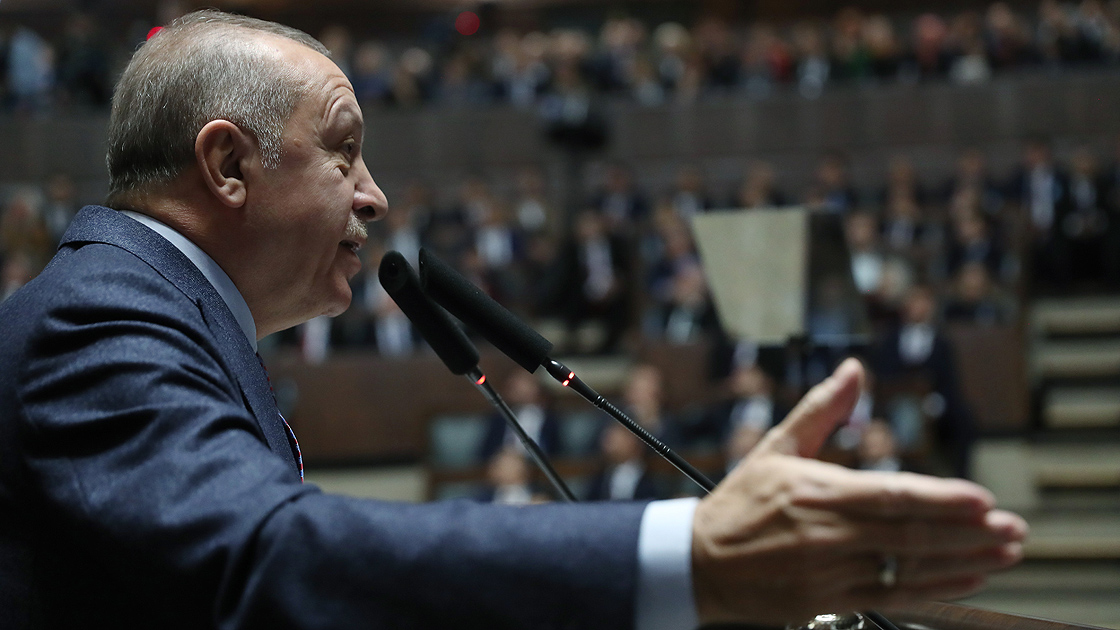 Erdoğan: İdlib Harekatı bir an meselesidir