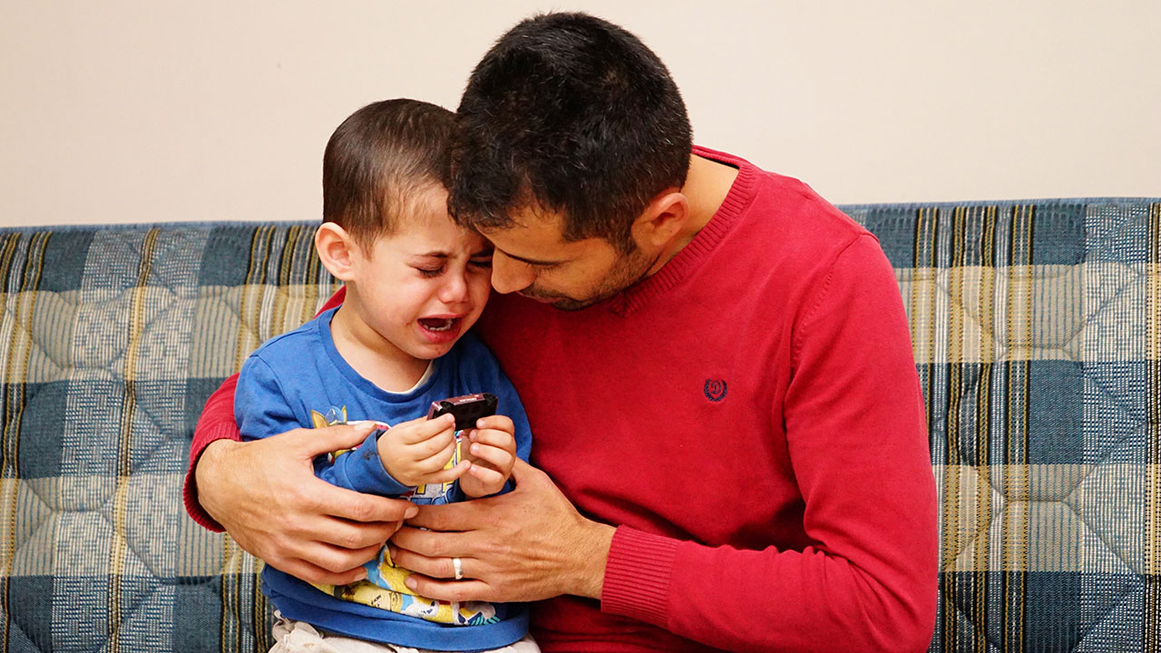 2 yılda 18 ameliyat geçirdi: 3 yaşındaki Mertcan sağlığına kavuşacağı günü bekliyor