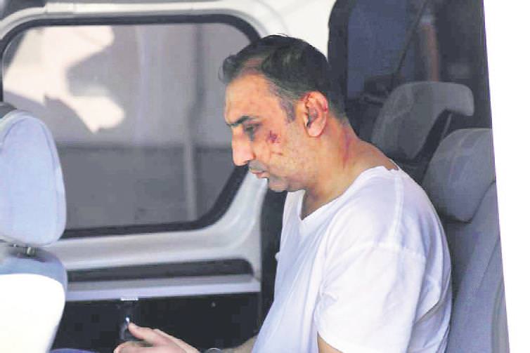 50 polisi şehit eden Pilot Azimetli'nin ifadesi