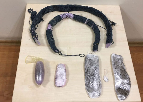 İstanbul havaalanlarında uyuşturucu operasyonu