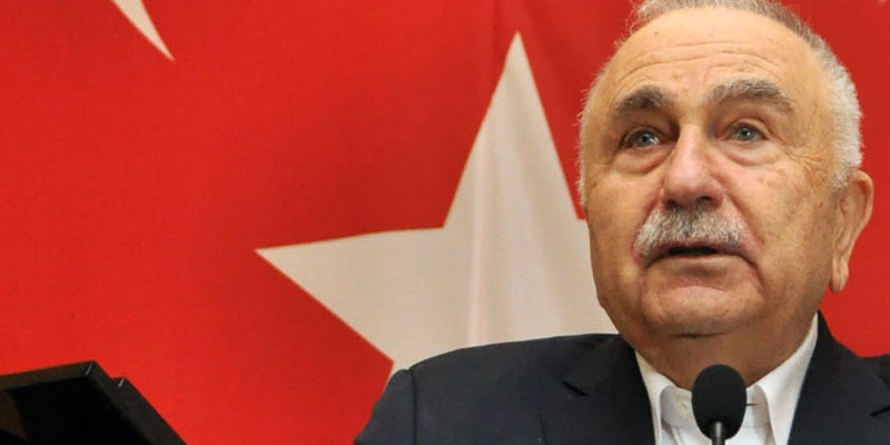 Bedrettin Dalan'dan FETÖ'ye sert sözler