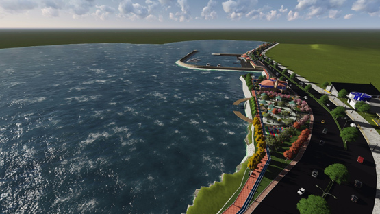 Van Gölü'nde 'Sahil Kordonu' oluşturulacak