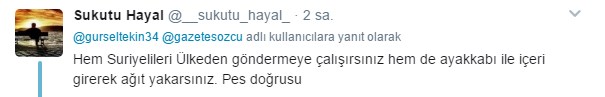 CHP'li vekil Suriyelilerin evine ayakkabıyla girdi