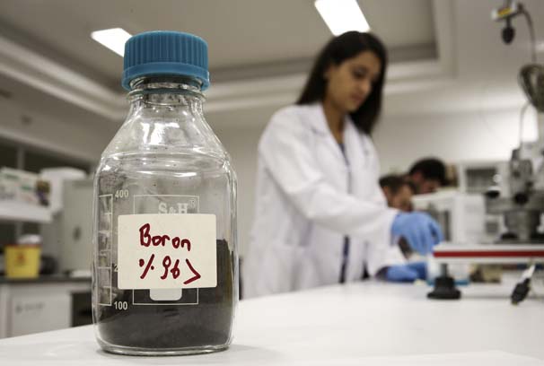 400 dolarlık bor 4 milyon dolarlık yakıt katkısına çevrildi