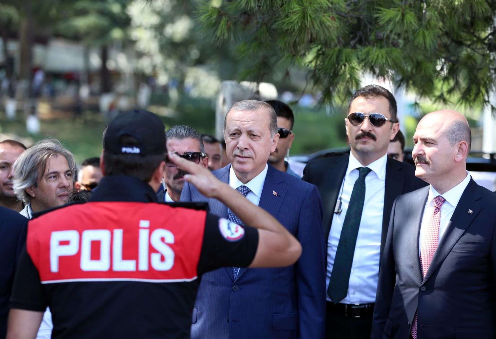 Erdoğan: MYK’da uyuşturucu üzerinde durduk, eczanelere kadar gideceğiz
