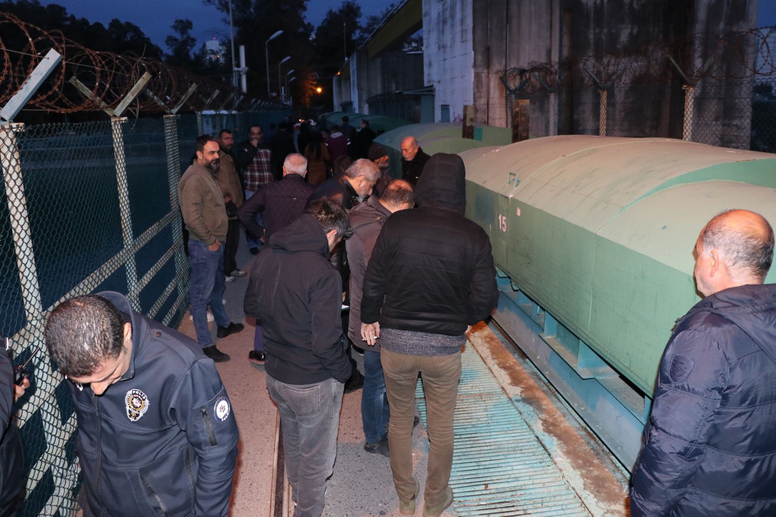 Korkunç olay! Baraj kapaklarında bulundu