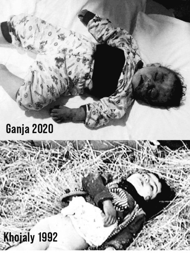 MSB katliamı dünyaya duyurdu!