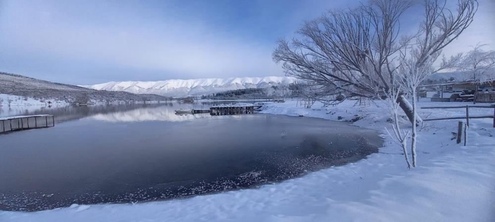 Uludağ'ı hiç böyle görmediniz