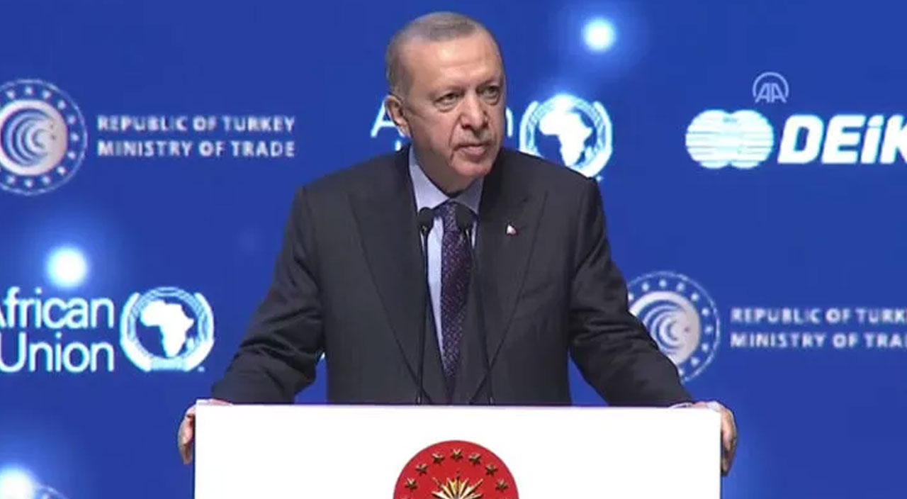 Cumhurbaşkanı Erdoğan: Yatırımlarımızın değeri 6 milyar doları aştı