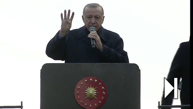 Cumhurbaşkanı Erdoğan: Bugün yeni bir dönem başlatıyoruz