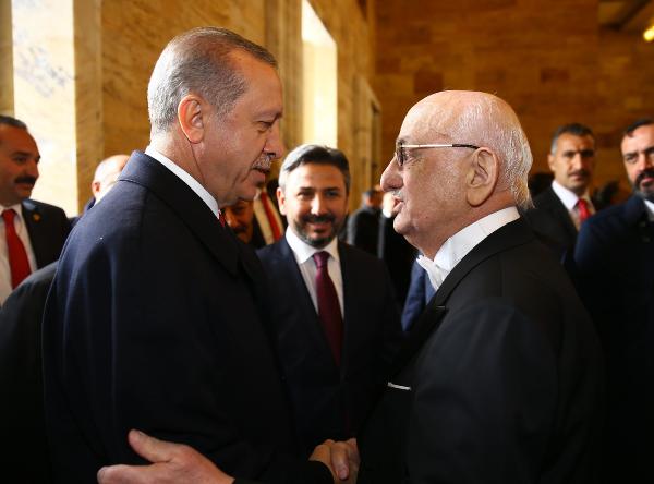 Erdoğan'dan Meclis'teki gerilime ilişkin açıklama!