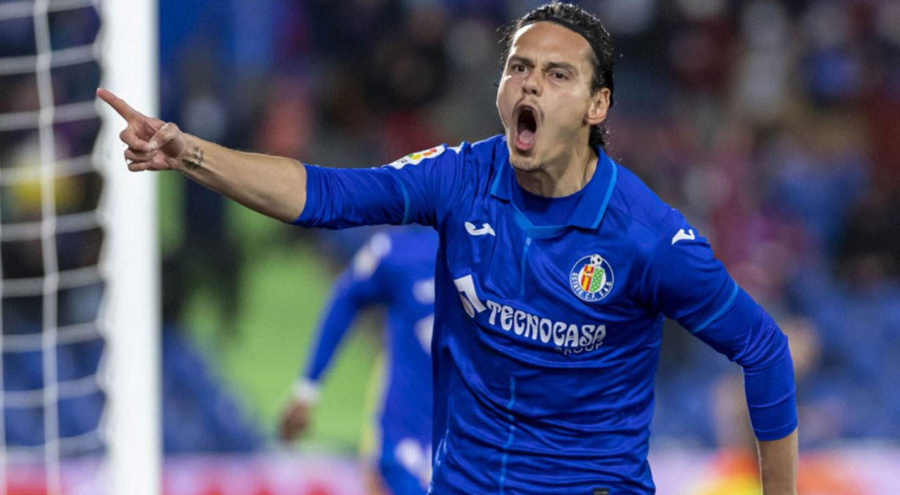 Enes Ünal attığı 2 golle takımını sırtladı! Stefan Kuntz hayranlıkla izledi