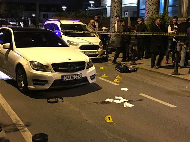 İstanbul'da gece kulubünde dehşet!