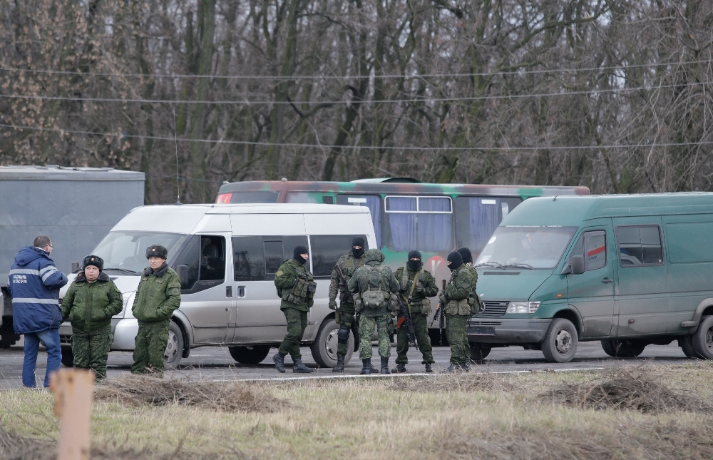 Ukrayna’da esir takası yapılıyor