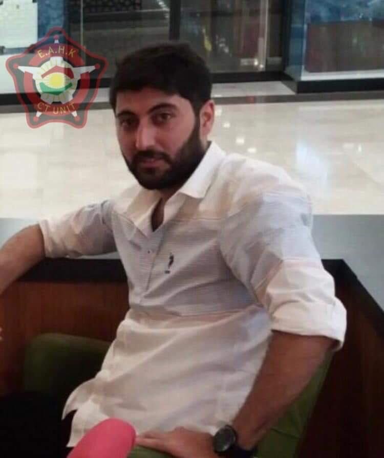 Erbil’deki saldırının faili HDP’li milletvekilinin ağabeyi çıktı