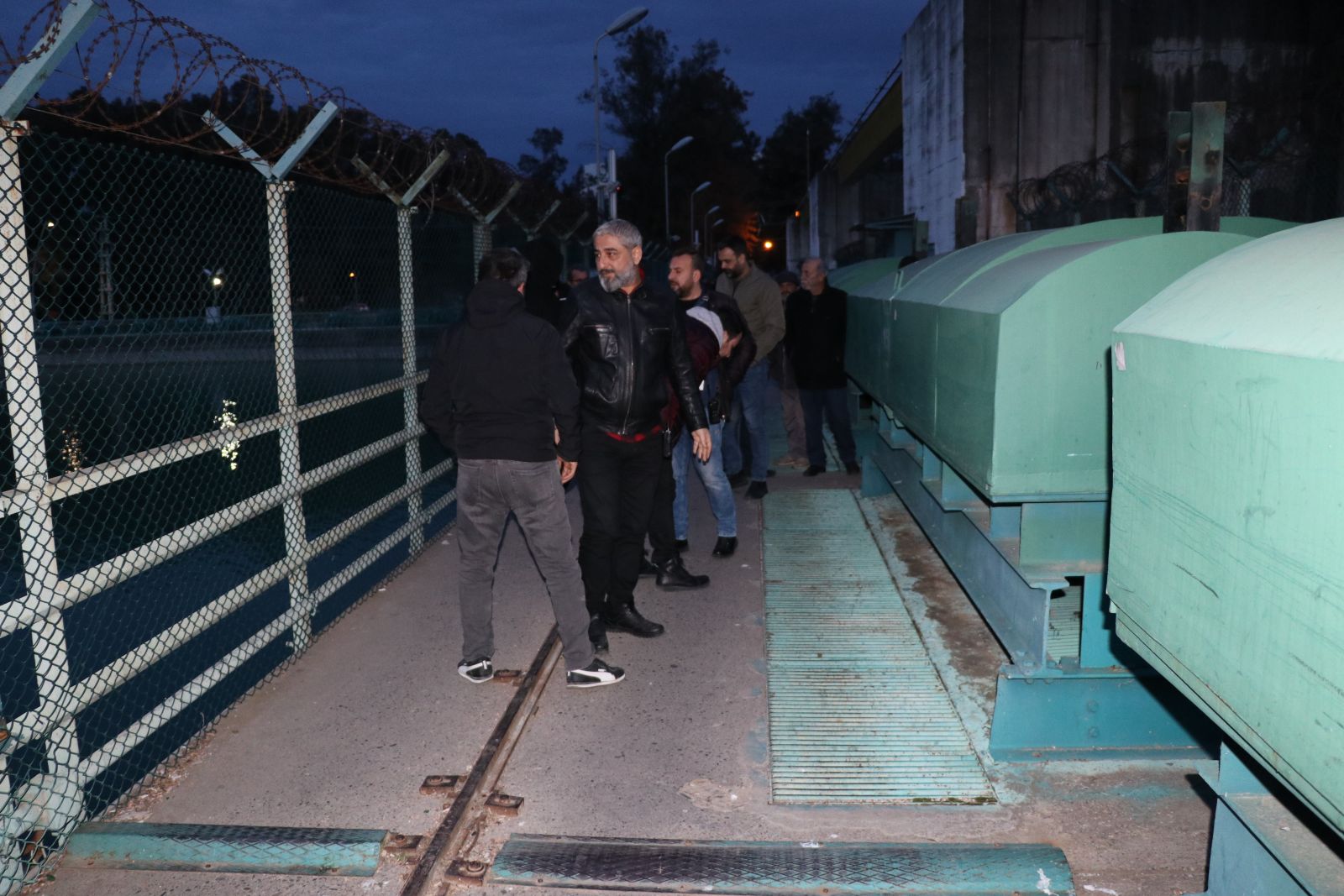 Korkunç olay! Baraj kapaklarında bulundu