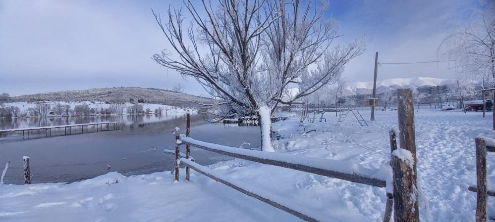 Uludağ'ı hiç böyle görmediniz