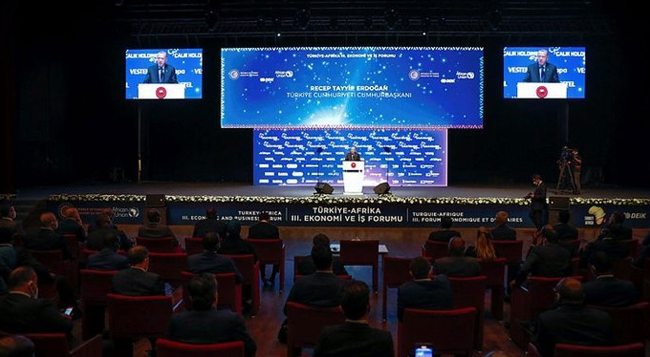 Cumhurbaşkanı Erdoğan: Yatırımlarımızın değeri 6 milyar doları aştı