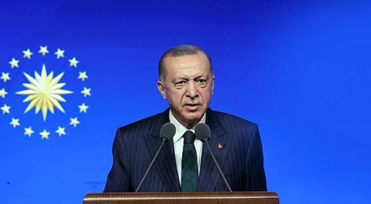 Cumhurbaşkanı Erdoğan'dan Kılıçdaroğlu'na sert tepki: Siyasi eşkıyalık yapıyor