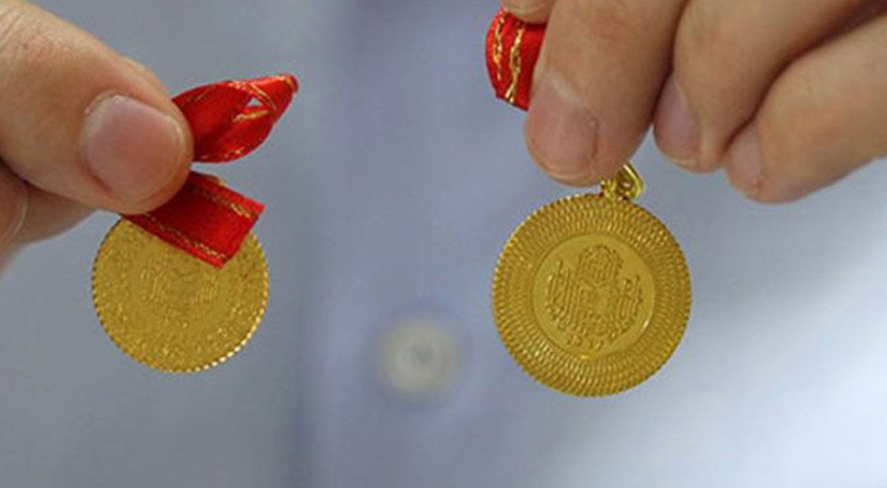 Altın ve dolarda yükseliş! 18 ayın zirvesini gördü; Gram ve çeyrek altında zirve