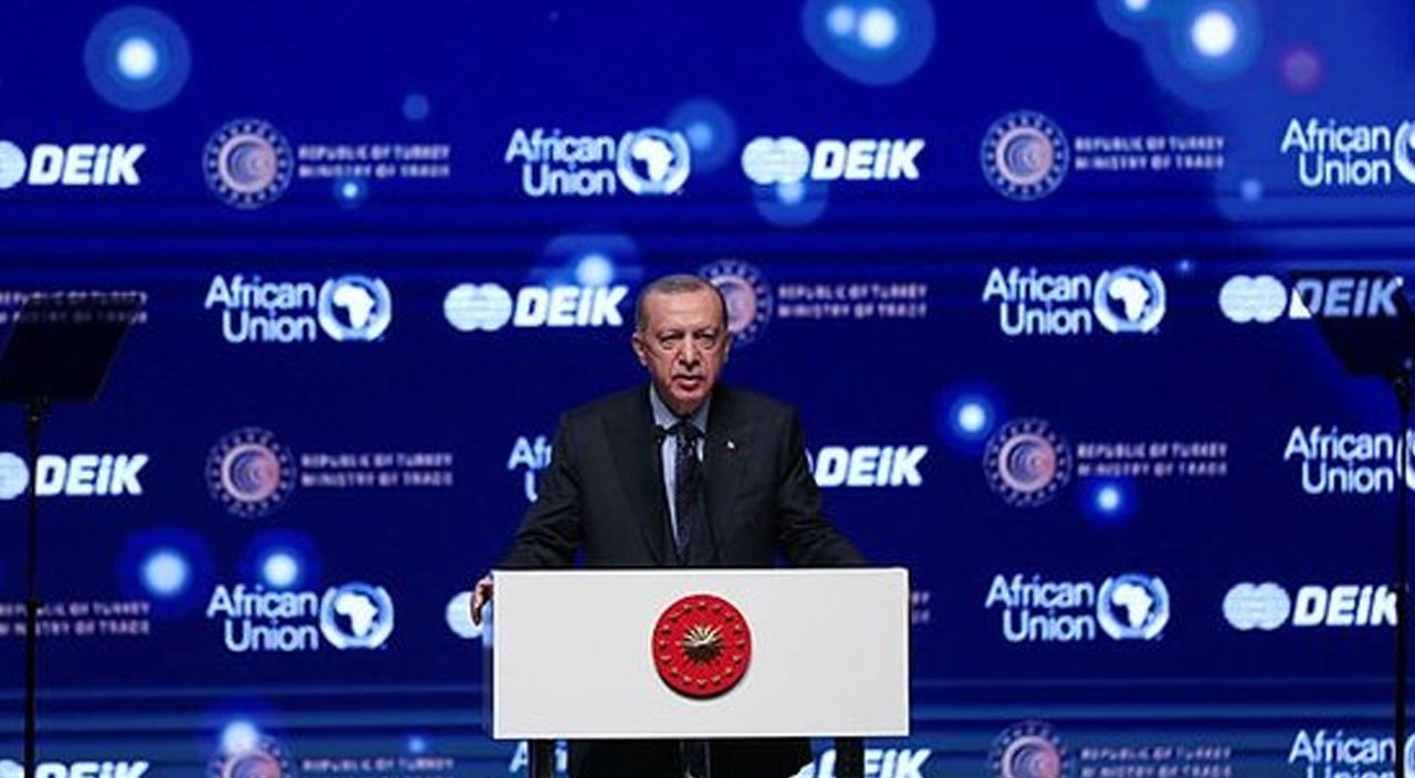 Cumhurbaşkanı Erdoğan: Yatırımlarımızın değeri 6 milyar doları aştı