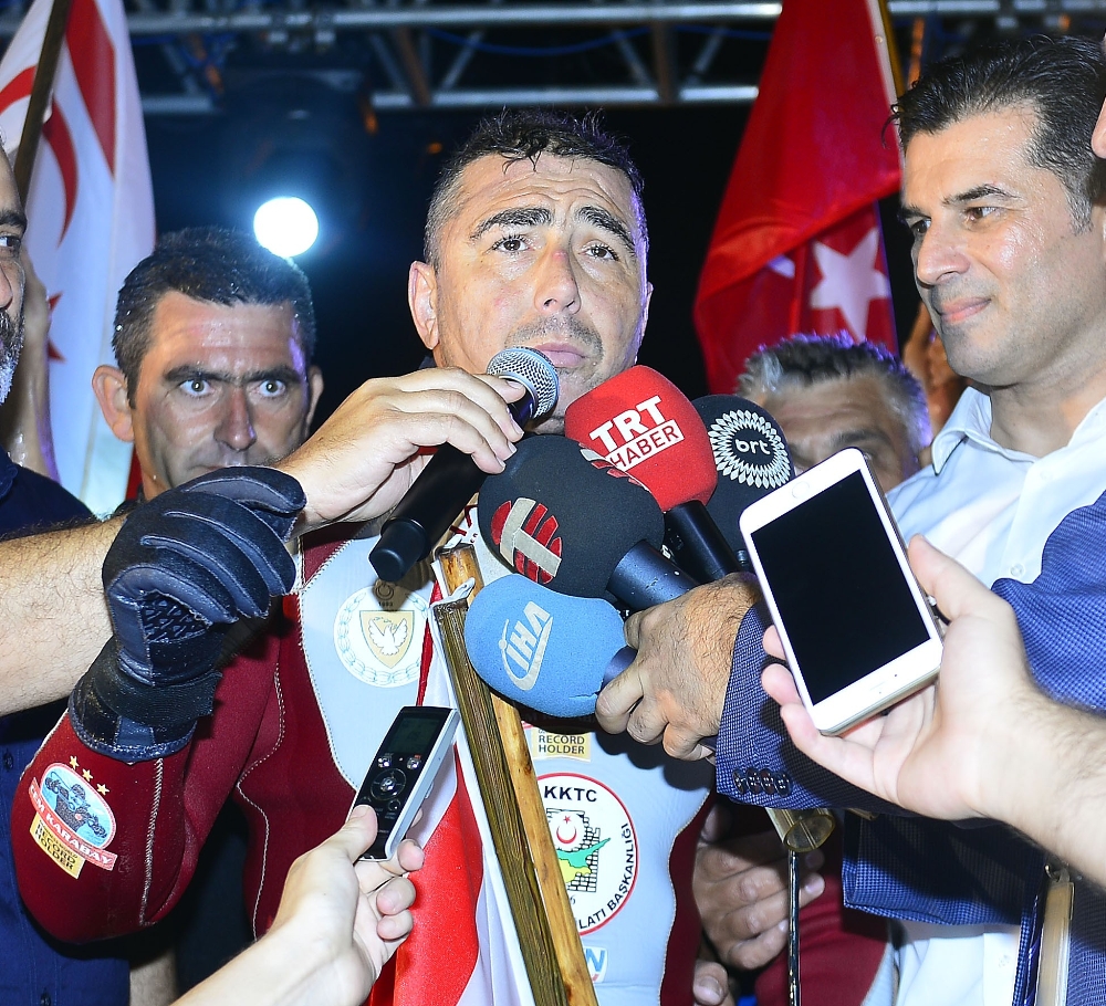 Dünya rekoru!