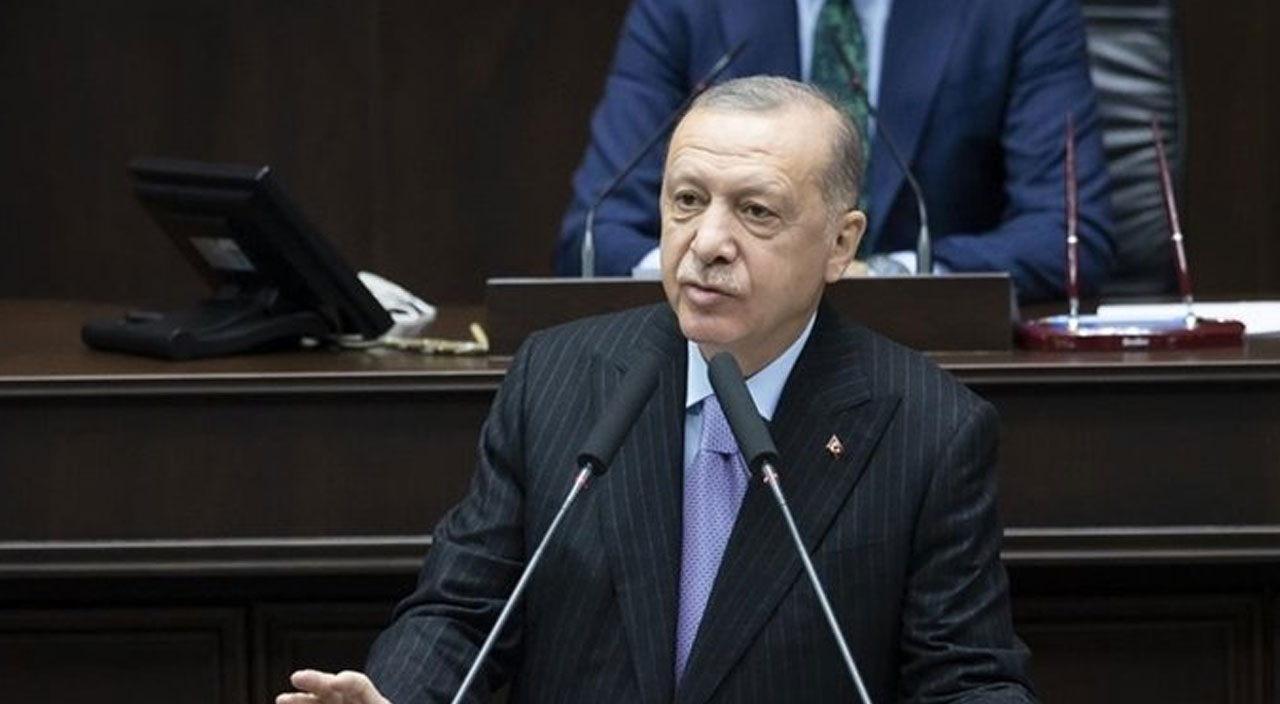 Erdoğan'dan yüzde 50+1 açıklaması: O konuda değişikliğe giderse parlamento gider