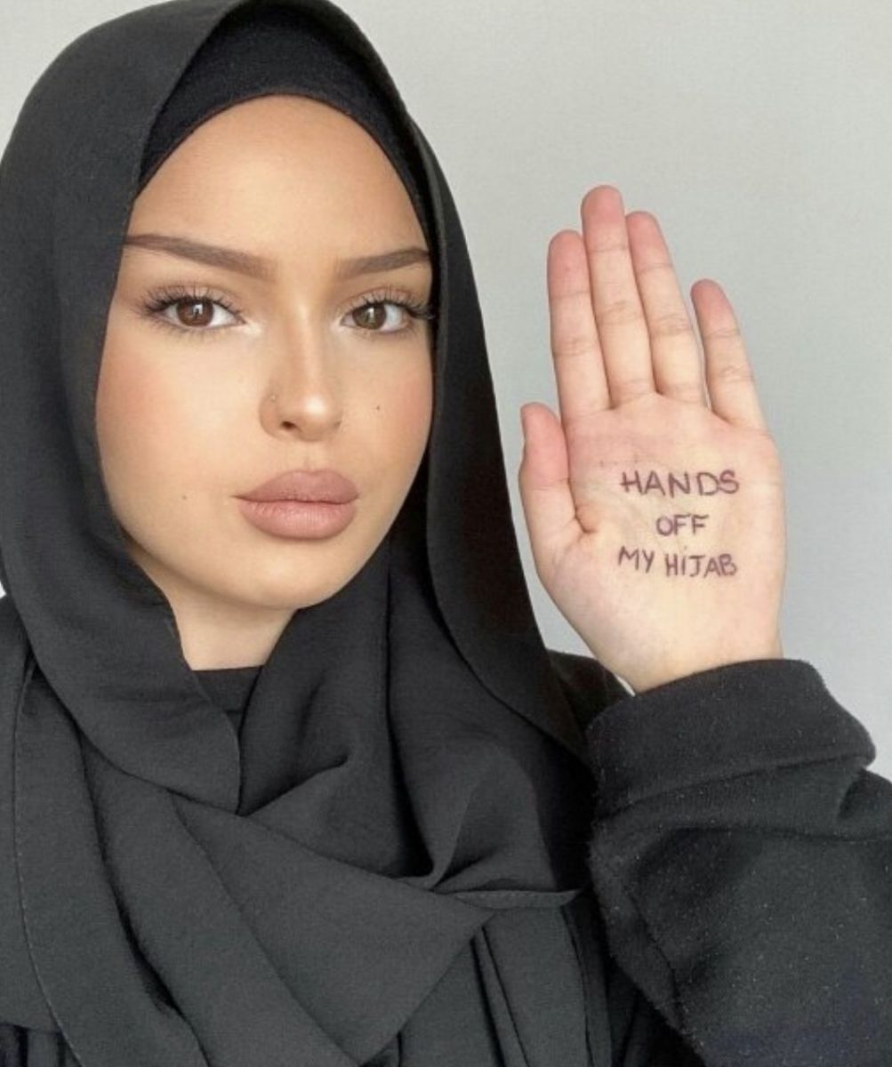 Fransa'da Müslüman kadınlar 