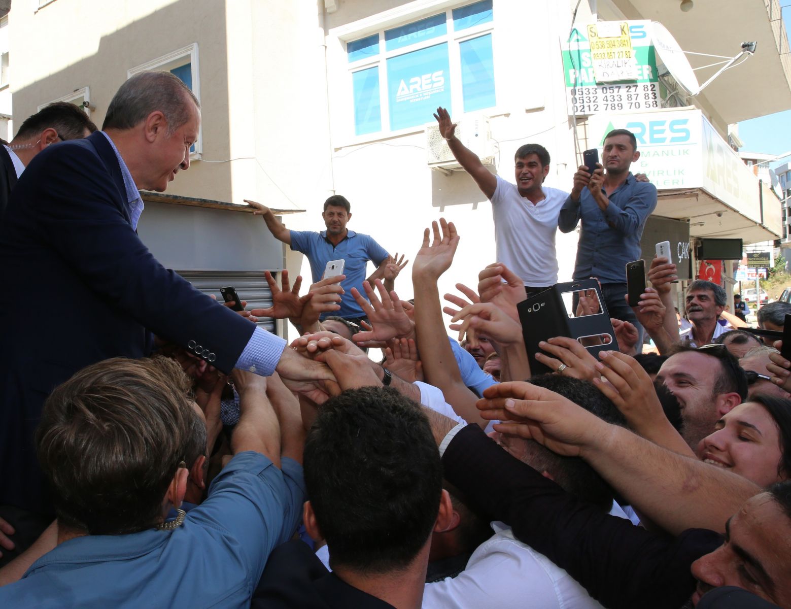 Cumhurbaşkanı Erdoğan: Arakan'ı BM gündemine getireceğim