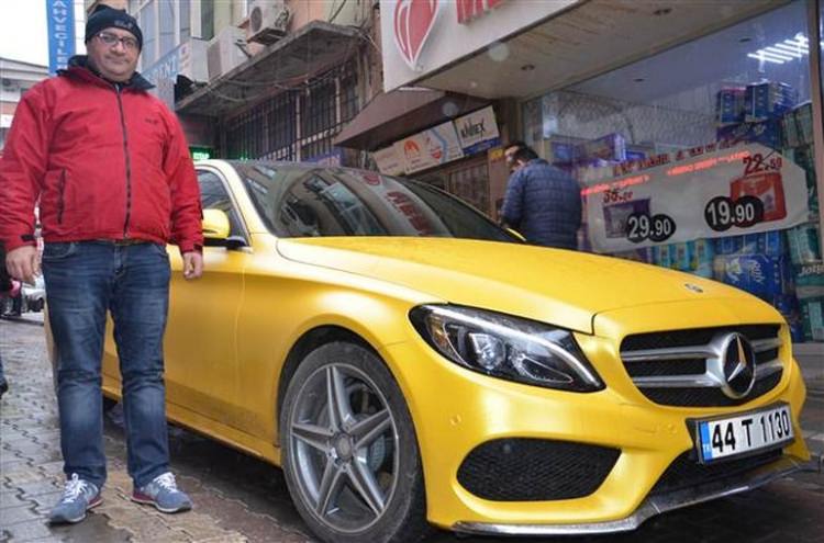 Taksilerde 'lüks' devrimi başladı