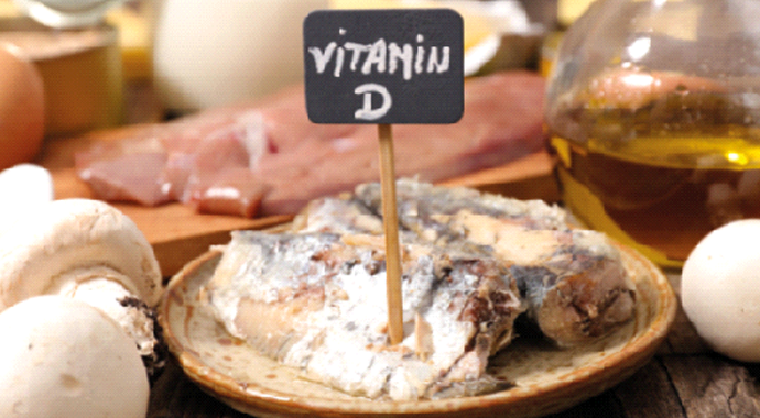 Güneş ülkesiyiz ama D vitamini fakiriyiz (D Vitamini Hangi Besinlerde Bulunur?)