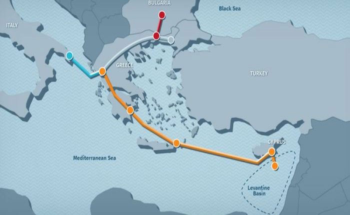 ABD desteği çekti, EastMed çöp oldu