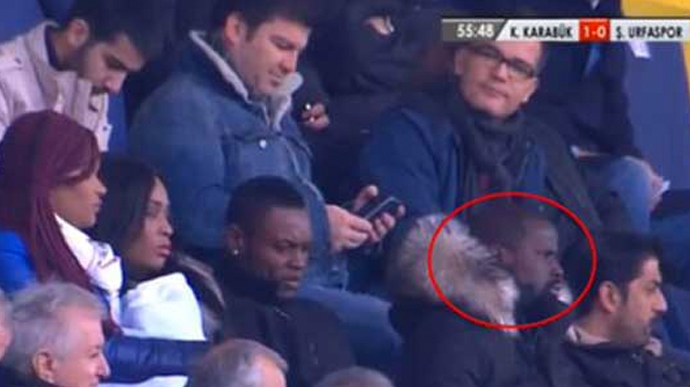 Eboue'nin yeni takımı belli oldu