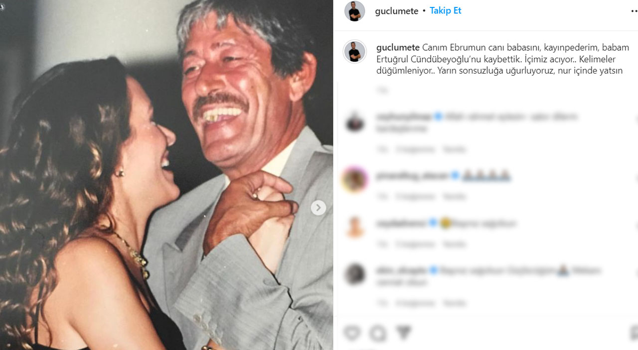 Ünlü oyuncunun acı günü: İçim acıyor, kelimeler düğümleniyor