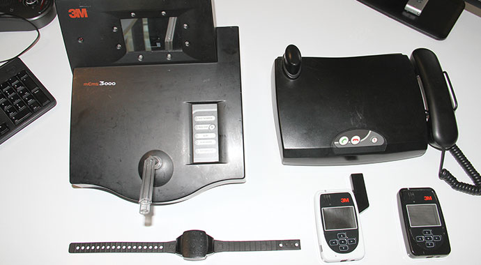 e-Kelepçeyi kıranı anında görüyoruz