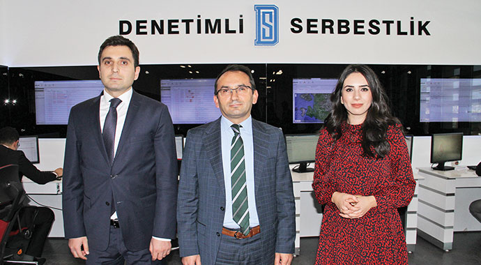 e-Kelepçeyi kıranı anında görüyoruz