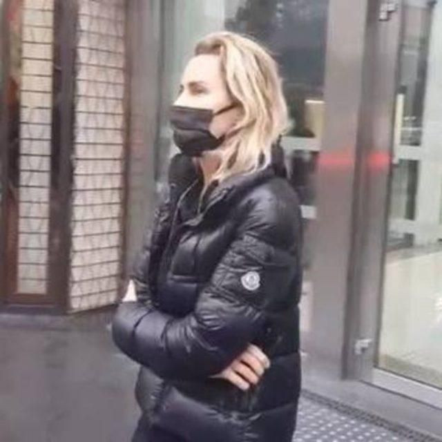 Ece Erken günler sonra ilk kez görüntülendi