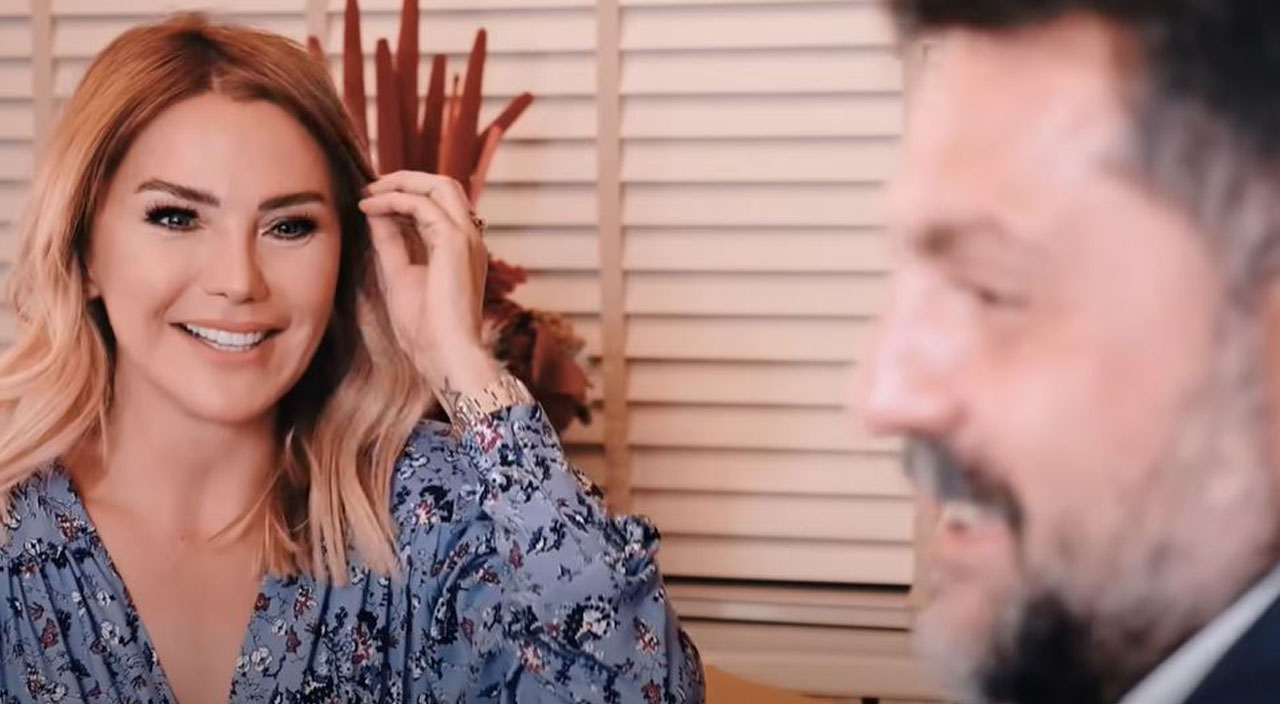 Şafak Mahmutyazıcıoğlu’nun Ece Erken ile yaptığı röportaj ortaya çıktı: Çok geç tanıştık