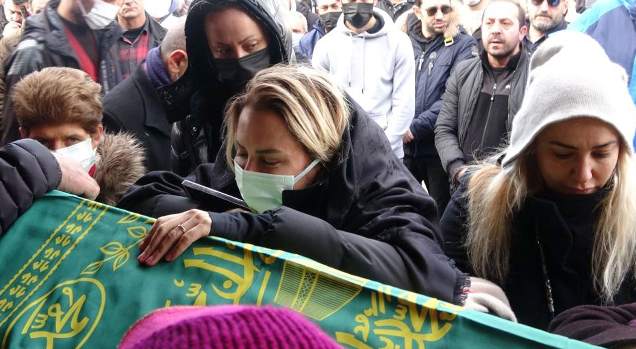 Seren Serengil açıkladı: Ece Erken’e öldürülen eşinin yakınlarından haciz şoku