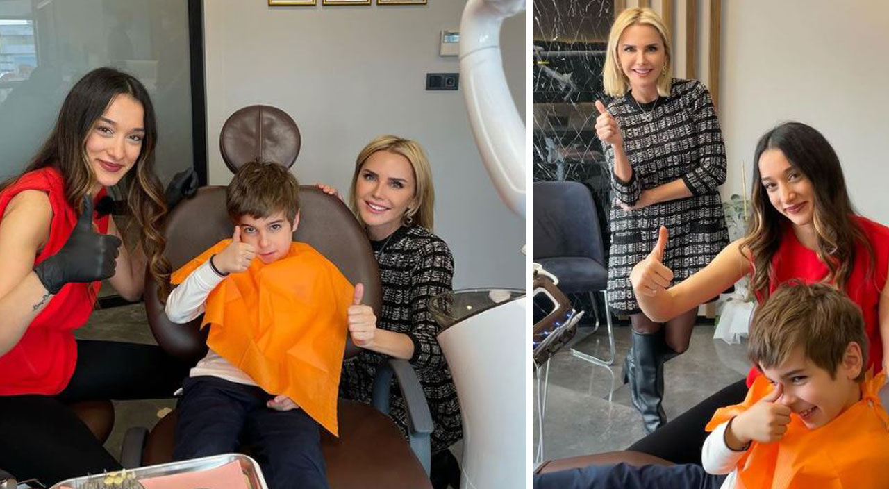 Eşinin ölümüyle yıkılan Ece Erken, haftalar sonra ilk kez güldüğü bir fotoğrafını paylaştı