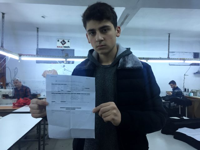 Reçete ile eczaneye ilaç almaya giden baba, oğlunun 7 aydır hastanede yatıyor göründüğünü öğrenince şoke oldu