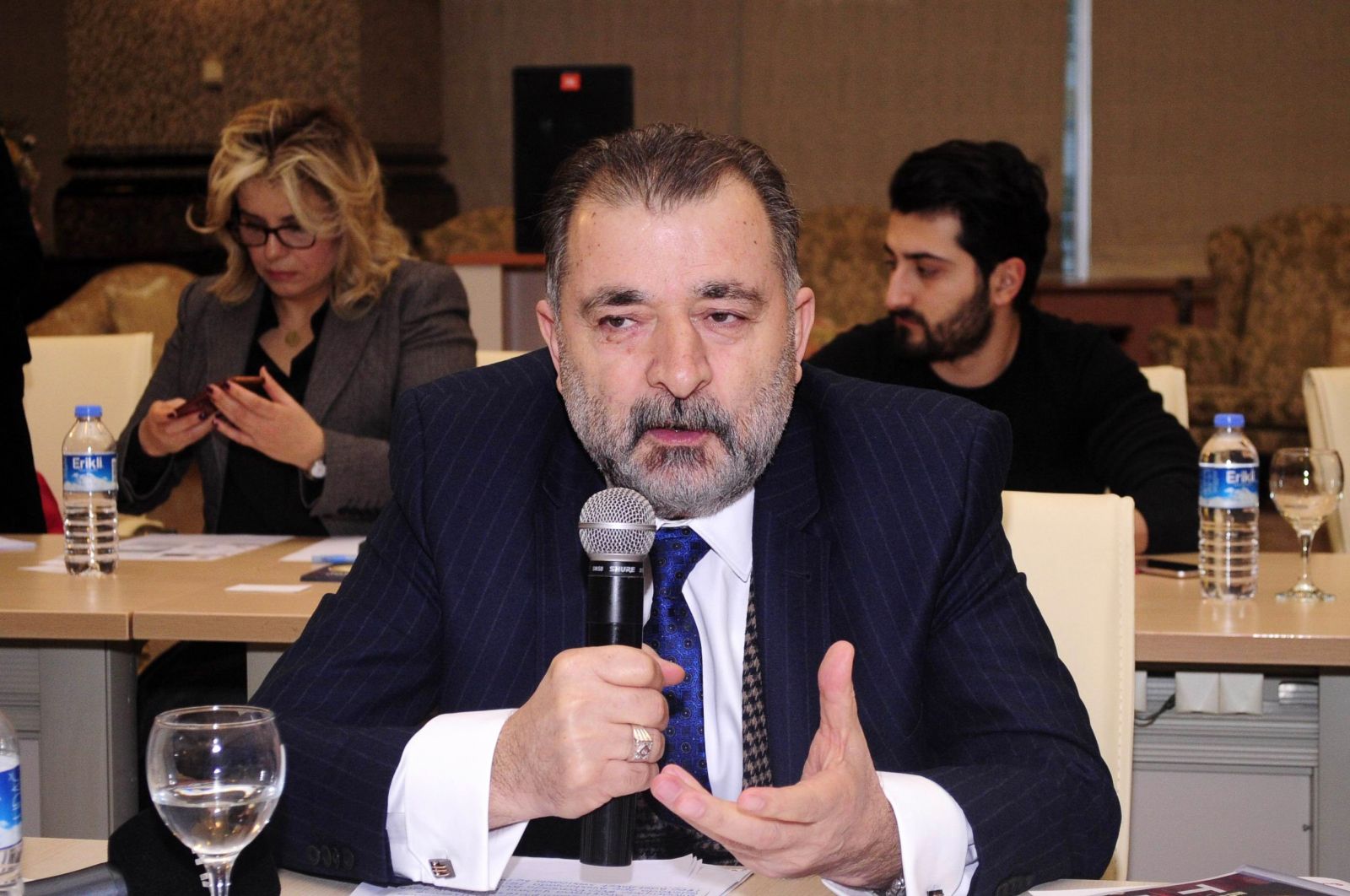 Turizm sektörü İhlas Medya Sektör buluşmalarında masaya yatırıldı