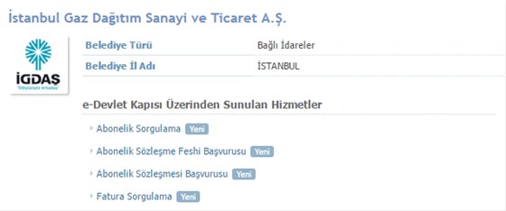 e-Devlet'te yeni hizmet
