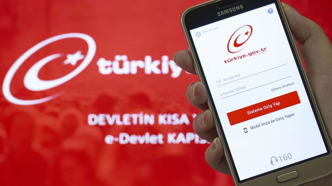 e-Devlet'ten 'Çalışma Hayatım' hizmeti! Büyük kolaylık sağlayacak