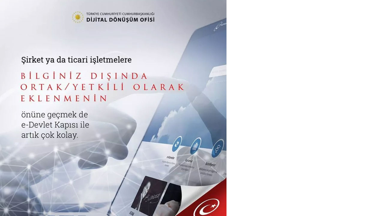 e-Devlet'ten yeni bir uygulama daha! Kimlik numarasına engelleme